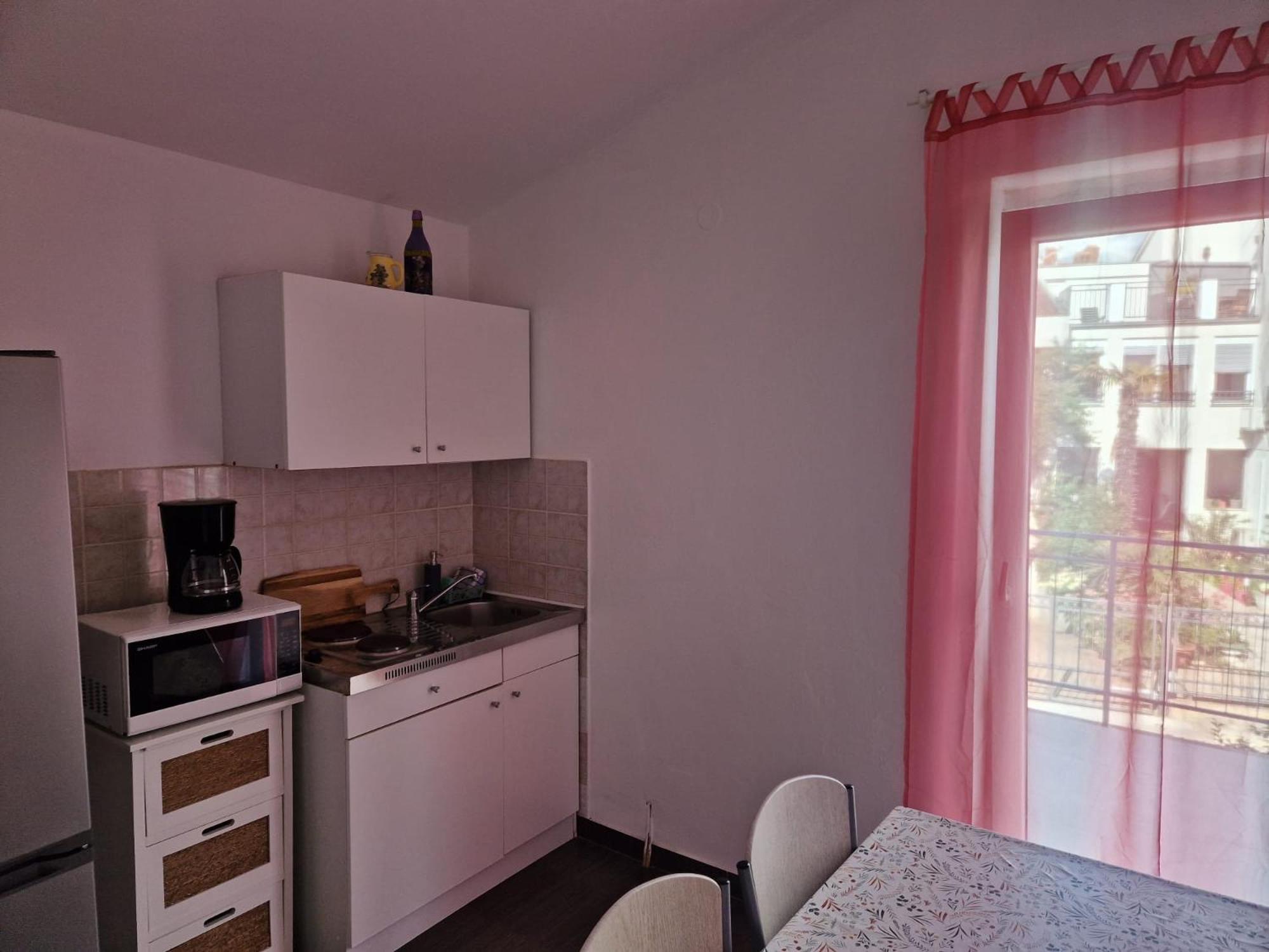 Apartment Hestia *